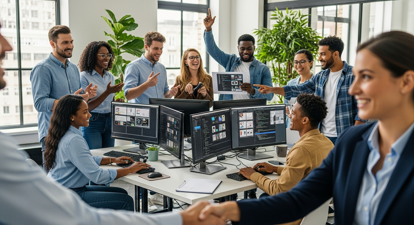 Tech Recruitment in Walcot
